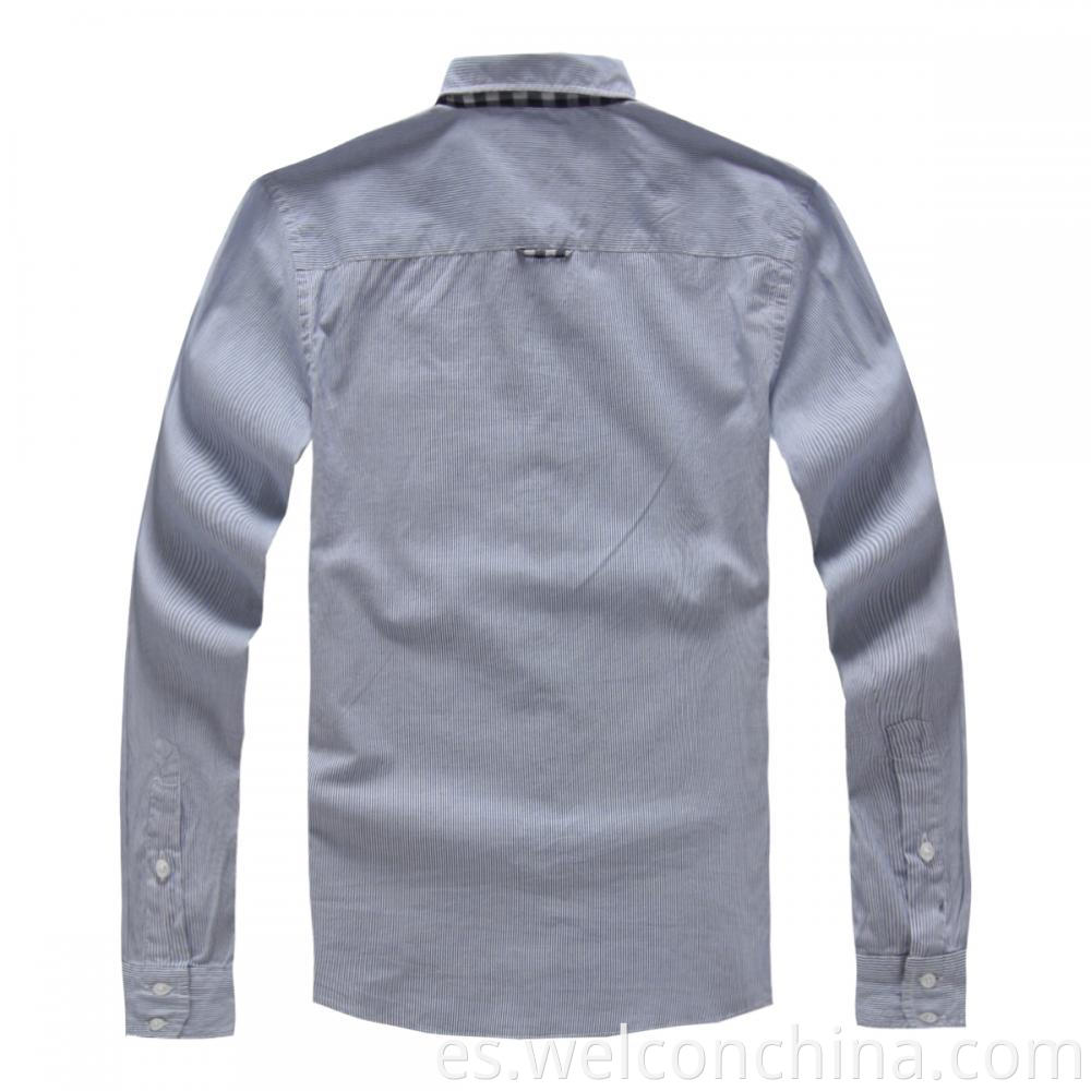 Cotton Long Sleeves Shirt Jpg